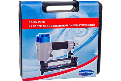 Гвоздескобозабивной пневматический степлер Concorde CD-PN15-50 6629363