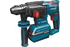 Аккумуляторный перфоратор Кратон RH18DC20-OFA SET АКБ 4.0Ач, ЗУ, кейс 3 11 01 078