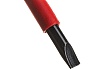Отвертка Sturm 1040-17-SL5.5-125 шлиц, ДИЭЛЕКТРИЧЕСКАЯ, эрго ручка, SL5,5х125мм