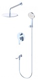 Душевой набор Wonzon&Woghand Brilliant WW-88939079-CR хром