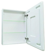 Зеркальный шкаф Континент Emotion LED 50x80 с подсветкой, МВК128