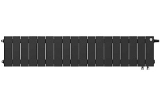 Радиатор Royal Thermo PianoForte 200 /Noir Sable - 18 секц. VDR НС-1346010