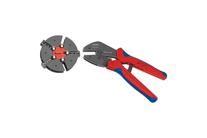 Ручной обжимник Knipex KN-973301