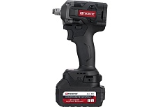 Аккумуляторный бесщеточный ударный гайковерт Thorvik BBIW342400 3/4DR, 21В, 2400 Нм 53708