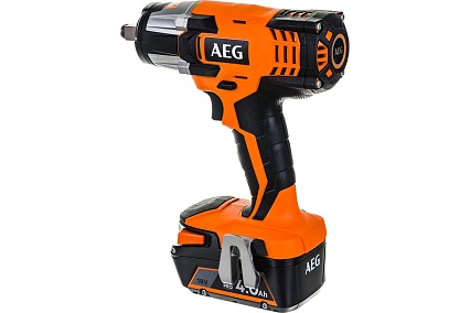 Аккумуляторный гайковерт AEG BSS 18C12Z LI-402C 4935446456