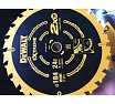Диск пильный по дереву (184х16 мм) DeWalt DT 10302