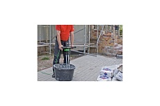 Миксер с двумя насадками Eibenstock EZR 23 R R/L Комплект, до 80 кг 0774P000