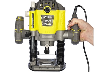 Фрезер Ryobi RRT1600-K 5133002421