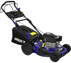 Газонокосилка бензиновая самоходная BOJET 2,5 кВт, 149 см, 46 см GLMS-46