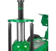Домкрат пневмогидравлический подкатной Rockforce 35т RF-1600-7 ST(62310)