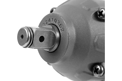 Аккумуляторный ударный гайковерт Messer DCW9 750 Нм, М20, 20 В, 4 Ач 05-41-094
