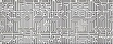 Декор Azori Nuvola Light Labirint 20.1х50.5 см, MP000016954