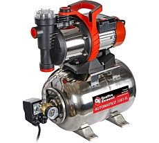Насосная станция Quattro Elementi Automatico 1301 FL Inox 910-249