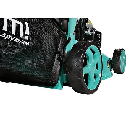 Бензиновая газонокосилка Sturm PL4010