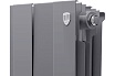 Радиатор Royal Thermo PianoForte 300 /Silver Satin - 6 секц. НС-1346087