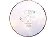 Диск алмазный отрезной Super Hard 400х32/25.4 мм, сплошной Hilberg HM699