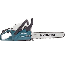 Бензопила Hyundai X 380