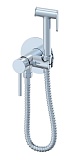 Смеситель Oliveeka Y-Line OL-829902-CR с гигиеническим душем, хром