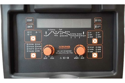 Сварочный полуавтомат Viking MIG 301 DUBLE PULSE PRO 95588158