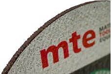 Круг отрезной универсальный 115x2.5x22.2 мм, MTE 2669230112