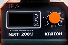 Сварочный инвертор Кратон NEXT-200М 3 04 02 020