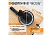 Пневматическая орбитальная шлифовальная машина Wiederkraft 150 мм, 2.5 WDK-25350A