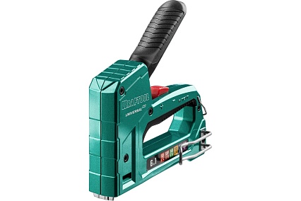 Алюминиевый cтеплер 53 (6-14мм)/140 (8-14мм)/13/ 53F/300/500 Kraftool Universal-HD 3188