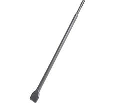 Зубило плоское широкое 14x40x600 мм, SDS PLUS Kranz KR-91-0206