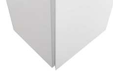 Шкаф пенал BelBagno Kraft 33 см эмаль, Bianco Opaco KRAFT-1600-1A-SC-BO