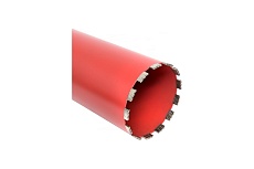 Коронка алмазная проходка Expert WCHP-172/450, 1 1/4&quot; UNC EKF wchp-sf172/450