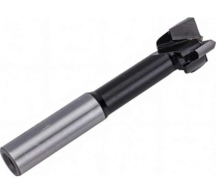 Сверло присадочное чашечное для ЛДСП 15x70x10 мм, правое WOODWORK 369.150.R