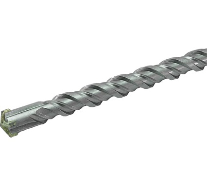 Бур с крестовой пластиной SDS-MAX 26x400 мм Pobedit 4226040