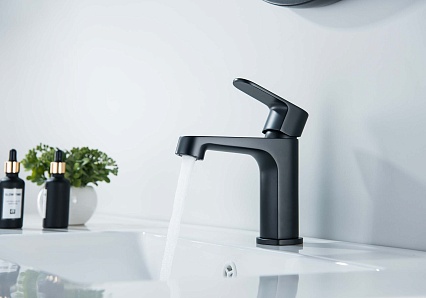 Смеситель для раковины Aquatek Оберон AQ1210