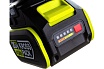 Аккумуляторный ударный бесщеточный гайковерт WORX Professional WU279.1 20В, 360Нм, 4Ач х2, ЗУ 6А, сумка WU279.1