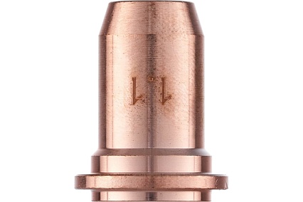 Сопло плоское BS 1.1 мм 60A IPT 60 NOM6011 (5 шт. в упаковке) ПТК 00000042835