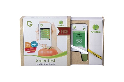 Нитрат-тестер Greentest KIT FB0133 - 3 7 351