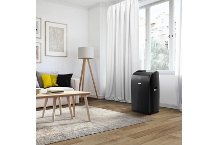 Мобильный кондиционер Zanussi ZACM-09 NYK/N1 Black НС-1474868