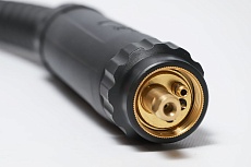Сварочная горелка MIG 50 Flame, 5 м евро-разъем Plazweld FM50-5