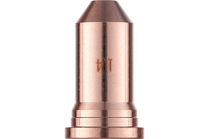 Сопло BS 1.4 мм 90A IPT 100 NOM1014-1 (5 шт. в упаковке) ПТК 00000042842