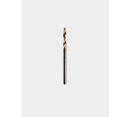 Сверло твердосплавное ц/х РОСИНСТРУМЕНТ 3.7x4х20x62 3D без подачи СОЖ TiSiN 337042062