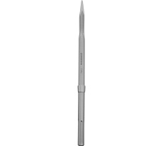 Зубило пикообразное Gross самозатачивающееся Rtec 400 мм, CrMo, SDS MAX 703144