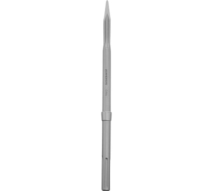 Зубило пикообразное Gross самозатачивающееся Rtec 400 мм, CrMo, SDS MAX 703144