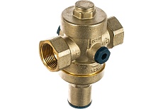 Редуктор давления STOUT PN25, вн/вн 3/4&quot;, с выходом под манометр SVS-1008-000020 RG008UB794VVQR