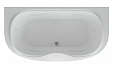 Акриловая ванна Aquatek Мелисса 180х95 см MEL180-0000031 с фронтальным экраном