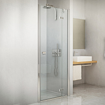 Душевая дверь Roltechnik Hitech Horizon HHOP1 120 см правая
