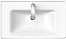 Мебель для ванной Duravit D-Neo 80 см Natural Oak