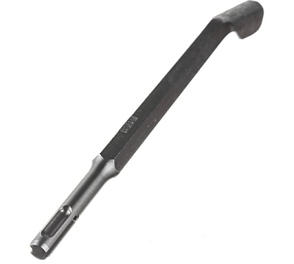 Зубило канальное (14х22х250 мм; SDS-PLUS) Harden 610395