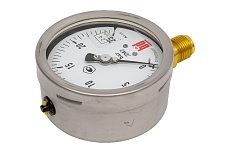 Манометр ДМ 2 100 Р (0-25) бар, кл.1.0, G1/2&quot; BD 1152100011
