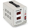 Стабилизатор напряжения Exegate Expert Turbo AST-1000 1000ВА, вход 80-260В, двойная цифр. индикация вход/вых. напряжения, выход 220В±8 , КПД 98 , 5 уровней з 291729
