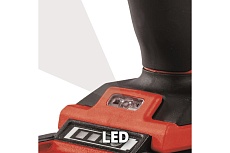 Аккумуляторная дрель-шуруповерт Einhell PXC TE-CD 18/40-1 Li (2x1,5Ah) 4513939